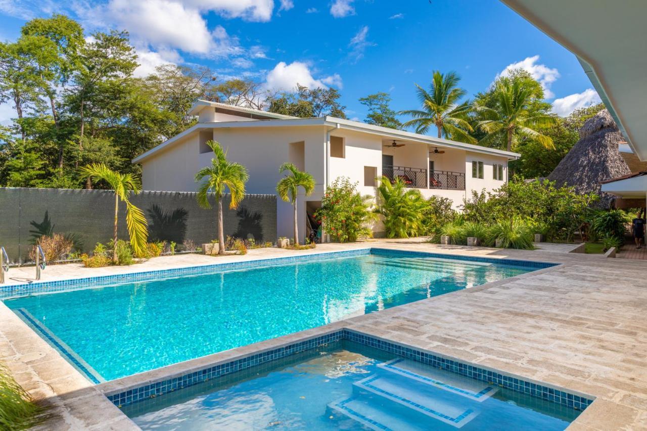 Palm Beach Inn Playa Grande Exterior foto