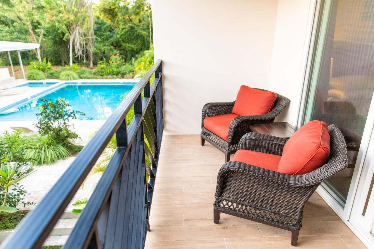 Palm Beach Inn Playa Grande Exterior foto