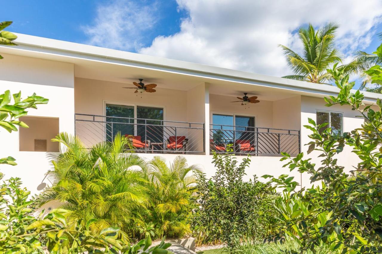 Palm Beach Inn Playa Grande Exterior foto