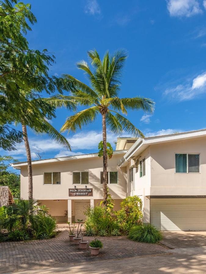 Palm Beach Inn Playa Grande Exterior foto
