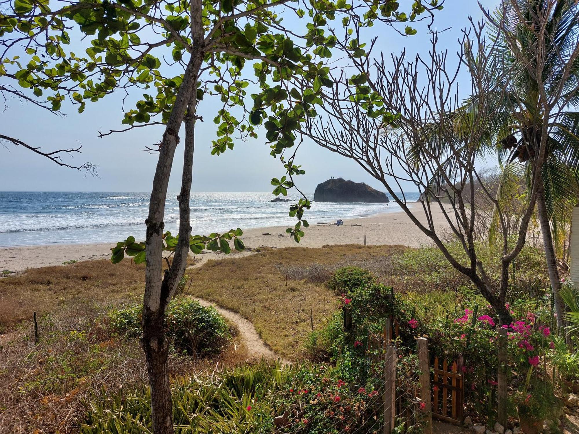 Palm Beach Inn Playa Grande Exterior foto